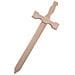 Spada Di Legno 39 X 13 Cm - Foto miniatura 1