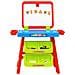 Set Da Gioco 3-1 Per Bambini Con Cavalletto E Scrivania - Foto miniatura 2