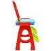 Set Da Gioco 3-1 Per Bambini Con Cavalletto E Scrivania - Foto miniatura 7
