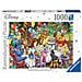 Disney: - Puzzle 1000 Pz - Winnie The Pooh - Foto miniatura 1