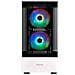 Case Talos E3 White Mid Tower 3*120mm Argb Tg - Foto miniatura 1