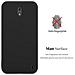 Custodia Compatibile Con Nokia 2 In Candy Nero - Coperchio Protettivo In Silicone Tpu Flessibile - Foto miniatura 3