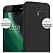 Custodia Compatibile Con Nokia 2 In Candy Nero - Coperchio Protettivo In Silicone Tpu Flessibile - Foto miniatura 6