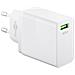 Caricatore Usb Quick Charger Qc3.0 (18w) Bianco - Foto miniatura 2