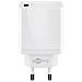Caricatore Usb Quick Charger Qc3.0 (18w) Bianco - Foto miniatura 4