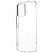 Custodia Originale Tpu Cover Case Per Vivo Y33s Trasparente - Foto miniatura 1
