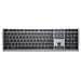 Tastiera Wireless KB700-GY-R-GER  (Layout Tedesco) Colore Grigio - Foto miniatura 6