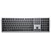 Tastiera Wireless KB700-GY-R-GER  (Layout Tedesco) Colore Grigio - Foto miniatura 10