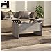 Tavolino Salotto Grigio Sonoma 80x50x42,5 Cm Legno Multistrato - Foto miniatura 1