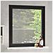 Zanzariera Magnetica Per Finestre Antracite 120x140 Cm - Foto miniatura 1