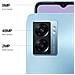A77 5G 128 5G Dual Sim Display 6.55" LCD Slot Micro SD Fotocamera 48 Mpx Android 12 Blu - Foto miniatura 2