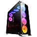 Case ORION4 Full Tower ATX 1x USB3.0 / 2x USB2.0 Colore Nero (Finestrato) - Foto miniatura 1