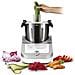 Robot da Cucina 8422160049828 Capacità 4.5 L Potenza 2000 W Colore Metallico - Foto miniatura 5