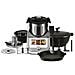 Robot da Cucina 8422160049828 Capacità 4.5 L Potenza 2000 W Colore Metallico - Foto miniatura 1