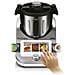 Robot da Cucina 8422160049828 Capacità 4.5 L Potenza 2000 W Colore Metallico - Foto miniatura 2