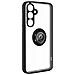 Cover Per Samsung Galaxy A35 5g Anello Metallico Supporto Ringrip - Foto miniatura 1