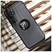 Cover Per Samsung Galaxy A35 5g Anello Metallico Supporto Ringrip - Foto miniatura 5