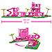 Barbie HPH26 Gioco di Costruzione - Foto miniatura 4
