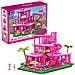 Barbie HPH26 Gioco di Costruzione - Foto miniatura 1