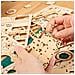 Puzzle In Legno 3d | Camion Pesante - Foto miniatura 6
