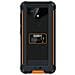 Sicuro Smart STS601 4G IP68 128GB 6GB Ram Display 6.1" Fot 20MP+ 20MP 5100 mAh Black /Orange - Foto miniatura 2