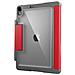 Custodia Per Ipad Pro 11'' 2018 Folio Stand Dux Plus Con Portapennino, Rosso - Foto miniatura 6