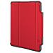 Custodia Per Ipad Pro 11'' 2018 Folio Stand Dux Plus Con Portapennino, Rosso - Foto miniatura 1
