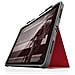 Custodia Per Ipad Pro 11'' 2018 Folio Stand Dux Plus Con Portapennino, Rosso - Foto miniatura 4