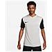 T-Shirt Tiempo Premier Ii Dh8035-052 Uomo Taglia Xl Colore Grigio - Foto miniatura 1