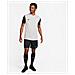 T-Shirt Tiempo Premier Ii Dh8035-052 Uomo Taglia Xl Colore Grigio - Foto miniatura 4