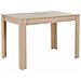 Lynn Tavolo Da Pranzo In Rovere Mdf - Foto miniatura 1