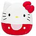 Peluche Sq021900 Squishmallow Hello Kitty Bianco E Rosso - Foto miniatura 1