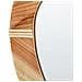 Specchio Drevant 49 Cm 89 Cm Legno Naturale - Foto miniatura 4