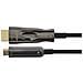 Cavo USB Display AOC, da USB-C maschio HDMI maschio (mod. DP Alt), 25m - Foto miniatura 2
