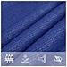 Vela Parasole 160 G /m Rettangolare Blu 3x5 M In Hdpe - Foto miniatura 8