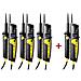 Amprobe 2100-gamma Bundle Zweipoliger Spannungsprfer Cat Iii 1000 V, Cat Iv 600 V Akustik, Lcd, Led, Vibration (4980718) - Foto miniatura 1