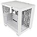 LC-Power Gaming 807W Midi Tower Bianco - Foto miniatura 2