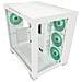 LC-Power Gaming 807W Midi Tower Bianco - Foto miniatura 8