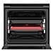 Forno Elettrico da Incasso 111000000 Capacità 70 L Multifunzione Ventilato Cottura Vapore Potenza 3552 W Colore Nero, Acciaio inossidabile - Foto miniatura 4