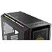 iCUE LINK 5000T LX RGB Midi Tower Nero - Foto miniatura 2