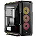 iCUE LINK 5000T LX RGB Midi Tower Nero - Foto miniatura 1