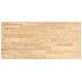 Piano Di Lavoro Cucina 140x63,5x2,7 Cm Legno Massello Rovere - Foto miniatura 2