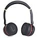 Cuscinetti Auricolari Di Ricambio Compatibili Con Jabra Evolve 75/75+/75 Uc/75 Ms - Massima Comodità - Foto miniatura 2