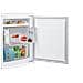 Brb70f30bes0 Frigo Combinato Incasso 298lt H. 193 Ce.e No Frost - Foto miniatura 12