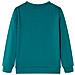 Felpa da Bambina Verde Scuro 128 - Foto miniatura 2