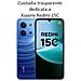 Ultra Slim Custodia Tpu Silicone 0,3mm Cover Case Per Xiaomi Redmi 15c 4g 5g Trasparente - Foto miniatura 2