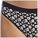 Confezione Da 3 Mutandine Slips Cotone Elasticizzato D4c17 Per Donna - Foto miniatura 4