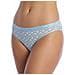 Confezione Da 3 Mutandine Slips Cotone Elasticizzato D4c17 Per Donna - Foto miniatura 5