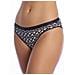 Confezione Da 3 Mutandine Slips Cotone Elasticizzato D4c17 Per Donna - Foto miniatura 6