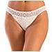 Slip Brasiliano In Pizzo Bk3113 Donna - Foto miniatura 1